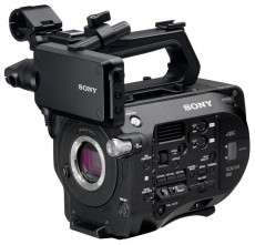 SONY PXW-FS7 XDCAM kamera Fényképezőgép / kamera - Professzionális XDCAM kamera - 289737