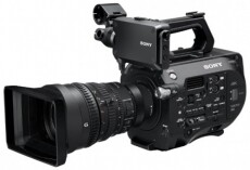 SONY PXW-FS7K XDCAM kamera Fényképezőgép / kamera - Professzionális XDCAM kamera - 289736