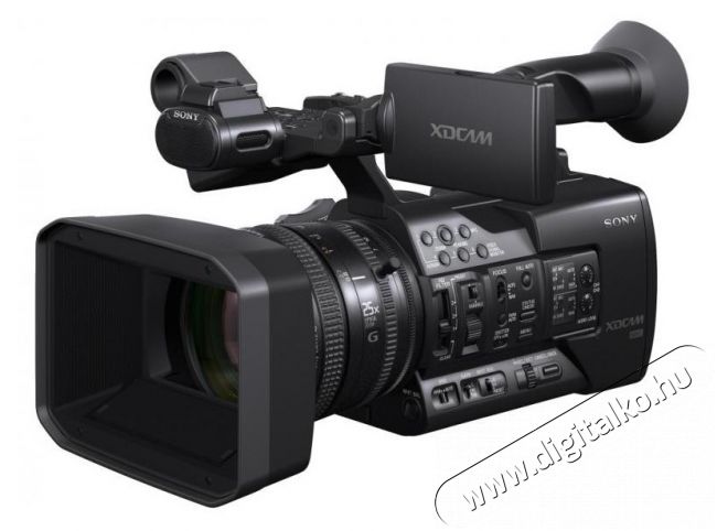 SONY PXW-X160 XDCAM kamera Fényképezőgép / kamera - Professzionális XDCAM kamera - 287665