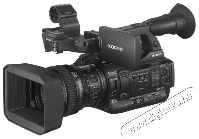 SONY PXW-X200 XDCAM kamera Fényképezőgép / kamera - Professzionális XDCAM kamera - 289739