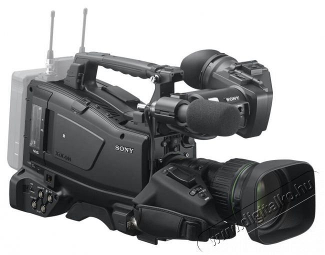 SONY PXW-X400KC//U Fényképezőgép / kamera - HDV kamera - 315585