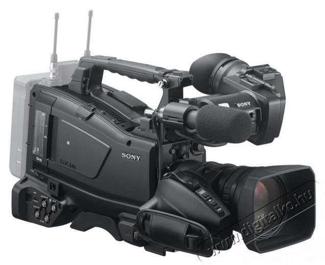 SONY PXW-X400KF//U Fényképezőgép / kamera - Professzionális XDCAM kamera - 315586