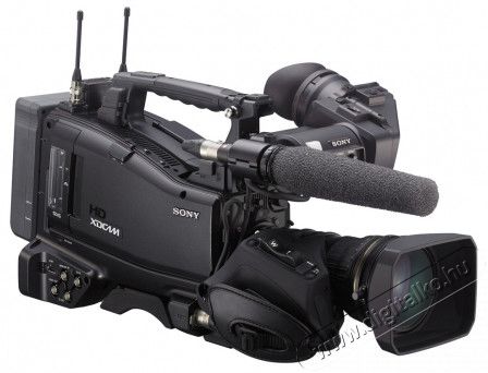 SONY PXW-X500 XDCAM kamera Fényképezőgép / kamera - Professzionális XDCAM kamera - 289733