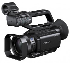SONY PXW-X70 XDCAM kamera Fényképezőgép / kamera - Professzionális XDCAM kamera - 287667