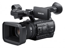 SONY PXW-Z150//C 4K & Full HD Videokamera Fényképezőgép / kamera - Memóriakártyás videokamera - Professzionális - 315588