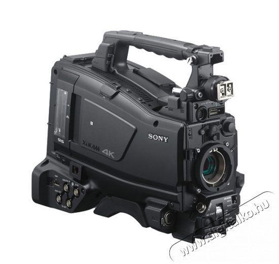 SONY PXW-Z450 videókamera Fényképezőgép / kamera - Memóriakártyás videokamera - Professzionális - 315570