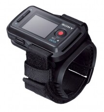 SONY RM-LVR2 élőképes távvezérlő Fényképezőgép / kamera - Sport kamera tartozékok - Távvezérlő - 306922