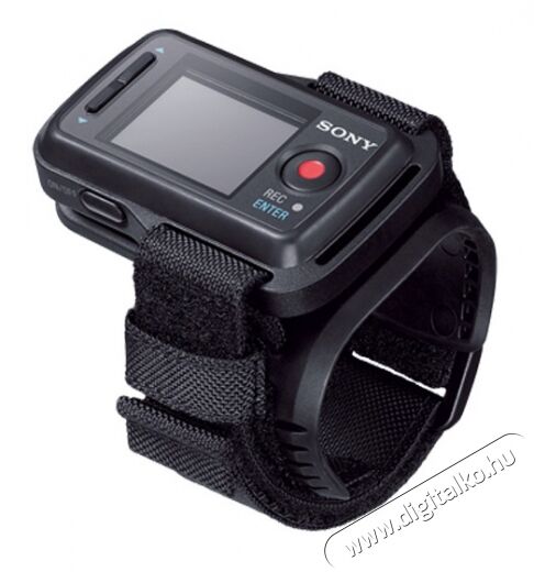 SONY RM-LVR2 élőképes távvezérlő Fényképezőgép / kamera - Sport kamera tartozékok - Távvezérlő - 306922