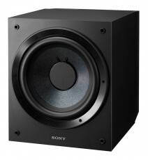 SONY SACS9 mélynyomó Audio-Video / Hifi / Multimédia - Hangfal - Hangfalszett - Mélynyomó - 306630