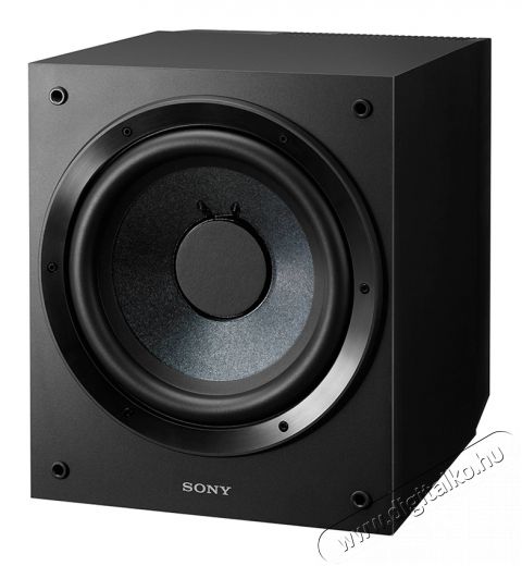 SONY SACS9 mélynyomó Audio-Video / Hifi / Multimédia - Hangfal - Hangfalszett - Mélynyomó - 306630