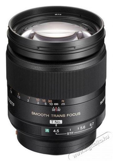 SONY 135mm f/2,8 (SAL-135F28) Objektív Fotó-Videó kiegészítők - Objektív - Fix fókuszú objektív - 279948