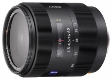 SONY 16-80mm f/3,5-4,5 (SAL-1680Z) Objektív Fotó-Videó kiegészítők - Objektív - Zoom objektív - 279952