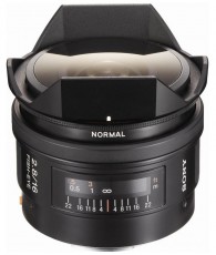 SONY 16mm f/2,8 (SAL-16F28) Objektív Fotó-Videó kiegészítők - Objektív - Fix fókuszú objektív - 279953