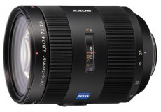 SONY 24-70mm f/2,8 (SAL-2470Z) Objektív Fotó-Videó kiegészítők - Objektív - Zoom objektív - 279961