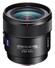 SONY 24mm f/2 (SAL24F20Z2) SAL Distagon T* ZA SSM Fotó-Videó kiegészítők - Objektív - Fix fókuszú objektív - 306056
