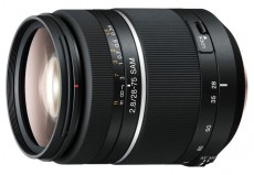 SONY 28-75mm f/2,8 (SAL-2875) Objektív Fotó-Videó kiegészítők - Objektív - Zoom objektív - 279962