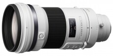 SONY 300mm f/2,8 (SAL-300F28G2) Objektív Fotó-Videó kiegészítők - Objektív - Fix fókuszú objektív - 279963