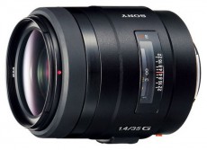 SONY 35mm f/1,4 (SAL-35F14G) Objektív Fotó-Videó kiegészítők - Objektív - Fix fókuszú objektív - 279965