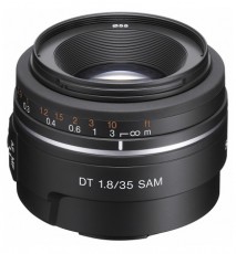 SONY 35mm f/1,8 (SAL35F18) Objektív Fotó-Videó kiegészítők - Objektív - Fix fókuszú objektív - 279966