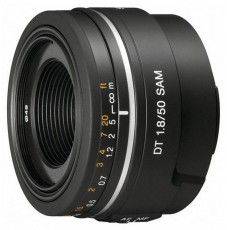 SONY 50mm f/1,8 (SAL-50F18) Objektív Fotó-Videó kiegészítők - Objektív - Fix fókuszú objektív - 279969