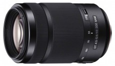 SONY 55-300mm f/4,5-5,6 (SAL-55300) Objektív Fotó-Videó kiegészítők - Objektív - Zoom objektív - 279973