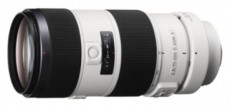 SONY 70-200mm f/2,8 (SAL-70200G2) Objektív Fotó-Videó kiegészítők - Objektív - Zoom objektív - 279944