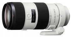 SONY 70-200mm f/2,8 (SAL-70200G) G SSM II Fotó-Videó kiegészítők - Objektív - Zoom objektív - 287863