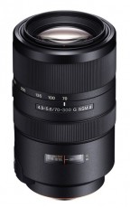 SONY 70-300mm f/4,5-5,6 (SAL-70300G2) G2 SSM II Fotó-Videó kiegészítők - Objektív - Zoom objektív - 287895