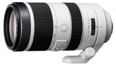 SONY 70-400mm f/4-5,6 (SAL-70400G2) Objektív Fotó-Videó kiegészítők - Objektív - Zoom objektív - 279975