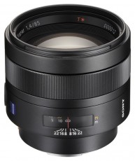 SONY 85mm f/1,4 (SAL-85F14Z) Objektív Fotó-Videó kiegészítők - Objektív - Fix fókuszú objektív - 279977
