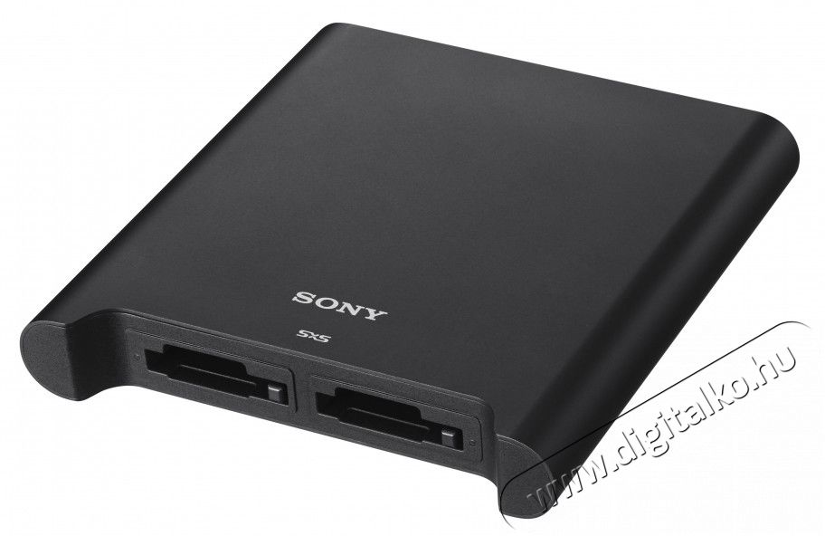 SONY SBAC-UT100 kettős bemenetű SxS olvasó USB3.0 + thunderbolt Memória kártya / Pendrive - Kártya olvasó - 289754