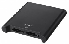 SONY SBAC-UT100 kettős bemenetű SxS olvasó USB3.0 + thunderbolt Memória kártya / Pendrive - Kártya olvasó - 289754