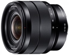 SONY 10-18mm f/4 (SEL-1018) Objektív Fotó-Videó kiegészítők - Objektív - Zoom objektív - 279925