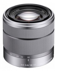SONY 18-55mm f/3,5-5,6 (SEL-1855) Objektív Fotó-Videó kiegészítők - Objektív - Zoom objektív - 279936