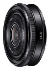 SONY 20mm f/2,8 (SEL-20F28) Objektív Fotó-Videó kiegészítők - Objektív - Fix fókuszú objektív - 279930