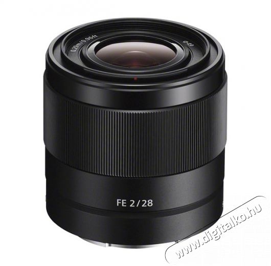 SONY 28mm f/2 (SEL-28F20) Fotó-Videó kiegészítők - Objektív - Fix fókuszú objektív - 287813