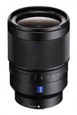 SONY 35mm f/1,4 (SEL-35F14Z) Distagon T* FE ZA Fotó-Videó kiegészítők - Objektív - Fix fókuszú objektív - 287894