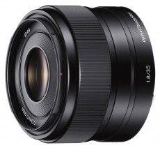 SONY 35mm f/1,8 (SEL-35F18) Objektív Fotó-Videó kiegészítők - Objektív - Fix fókuszú objektív - 279929