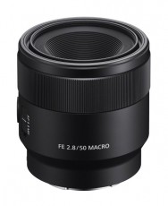 SONY SAL-50M28 50mm f/2.8 Macro objektív Fotó-Videó kiegészítők - Objektív - Fix fókuszú objektív - 309241