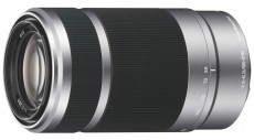 SONY 55-210mm f/4,5-6,3 (SEL-55210) Objektív Fotó-Videó kiegészítők - Objektív - Zoom objektív - 279941