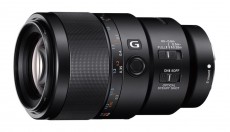 SONY 90mm f/2,8 (SEL 90M28G) FE G OSS makró objektív Fotó-Videó kiegészítők - Objektív - Fix fókuszú objektív - 287843