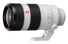 SONY SEL FE 100-400mm f/4,5-5,6 GM OSS objektív (SEL100400GM) Fotó-Videó kiegészítők - Objektív - Zoom objektív - 326470