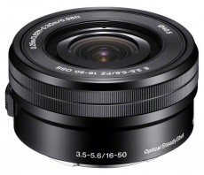 SONY 16-50mm f/3,5-5,6 (SEL-P1650) Objektív Fotó-Videó kiegészítők - Objektív - Zoom objektív - 279926