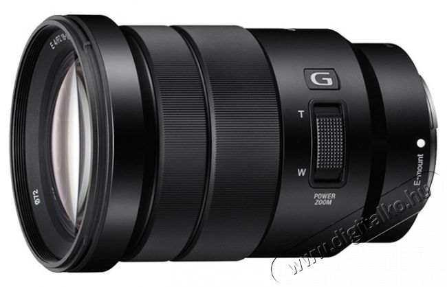 SONY 18-105mm f/4 (SEL-P18105G) Objektív Fotó-Videó kiegészítők - Objektív - Zoom objektív - 279927