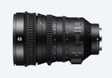 SONY 18-110mm f/4 E PZ G OSS (SELP18110G.SYX) - Sony E Fotó-Videó kiegészítők - Objektív - Zoom objektív - 309243