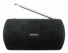 SONY SRF-18B hordozható rádió Audio-Video / Hifi / Multimédia - Rádió / órás rádió - Hordozható, zseb-, táska rádió - 307013