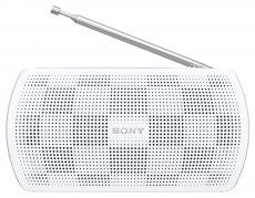 SONY SRF-18W hordozható rádió Audio-Video / Hifi / Multimédia - Rádió / órás rádió - Hordozható, zseb-, táska rádió - 307014