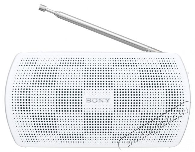 SONY SRF-18W hordozható rádió Audio-Video / Hifi / Multimédia - Rádió / órás rádió - Hordozható, zseb-, táska rádió - 307014