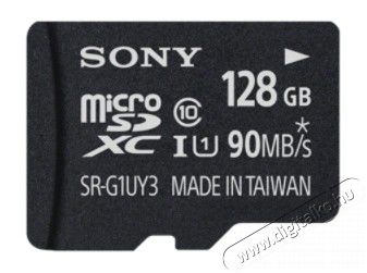 SONY SRG1UYA microSD kártya Memória kártya / Pendrive - MicroSD / MicroSDHC kártya - 294383