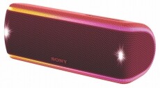 SONY SRS-XB31R hordozható Bluetooth hangszóró - piros Audio-Video / Hifi / Multimédia - Hordozható, vezeték nélküli / bluetooth hangsugárzó - Hordozható, vezeték nélküli / bluetooth hangsugárzó - 338792